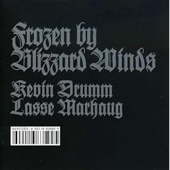 Frozen by Blizzard Winds