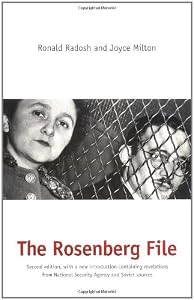 Image of The Rosenberg File: Second Edition