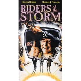 Riders of the Storm (1986) [VHS]