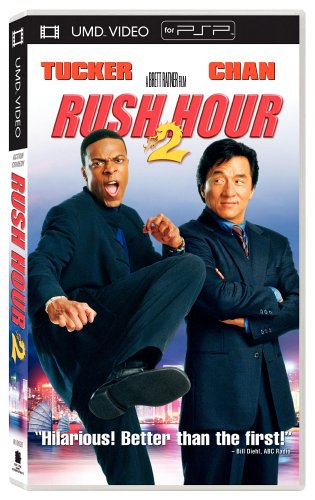 Rush Hour 2 [UMD for PSP] by Jackie Chan