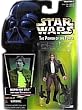 Star Wars Power of the Force Green Card Bespin Han Solo Action Figures