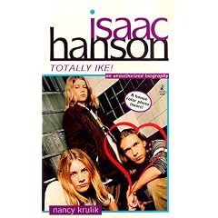 Isaac Hanson Totally Ike