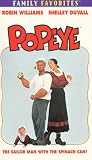 Popeye [VHS] [Import]