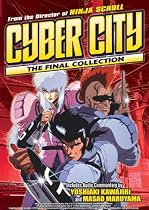 Cyber City - The Final Collection Streaming.