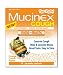 Personal Health Care : Mucinex Children's Cough Mini-melts, Orange Cream (Pack of 2)
