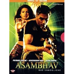 Asambhav - Das Unm�gliche [2 DVDs]