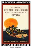 A Week on the Concord and Merrimack Rivers