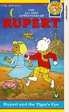 Rupert & the Tigers Eye [VHS]