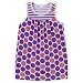 Apparel : Girls' Xhilaration® Baby Doll Printed Top - Amethyst
