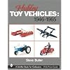 Hubley Toy Vehicles 1965 (Schiffer Book for Collectors)