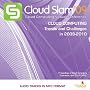 Cloud Slam '09 Conference Proceedings CD (Audio Only)