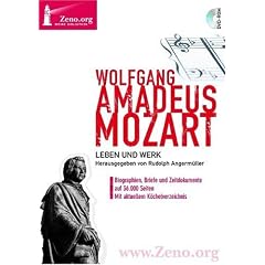 Zeno.org 008 Wolfgang Amadeus Mozart - Leben und Werk