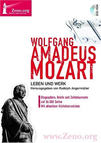 W. A. Mozart - Leben und Werk