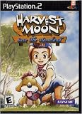 Harvest Moon: Save The Homeland PS2