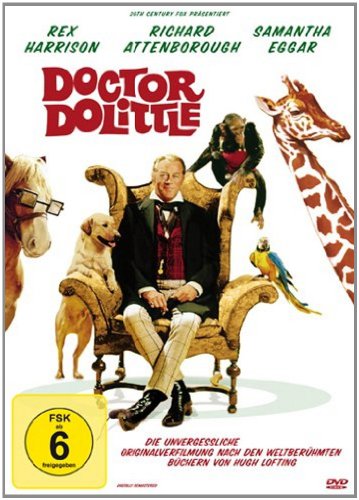 Produkt-Bild: Doctor Dolittle [Blu-ray]