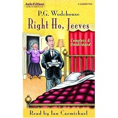 Right Ho, Jeeves (Audio Editions)
