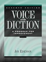 Voice and Diction: A Program for Improvement (7th Edition)