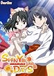 SHINY DAYS 初回プレス限定生産版
