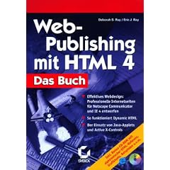 WebPublishing mit HTML 4.0