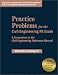 Practice Problems for the Civil Engineering PE Exam: A Companion to the Civil Engineering Reference Manual