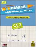 Cahier de problèmes de maths CE2