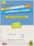 Cahier de probl�mes de maths CE2