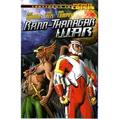 Rann-Thanagar War (An Infinite Crisis Story)