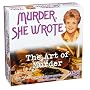 Missing Piece Mystery Puzzle - Murder She Wrote - The Art of Murder