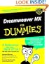 Dreamweaver MX For Dummies