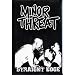 Minor Threat - Straight Edge Magnet