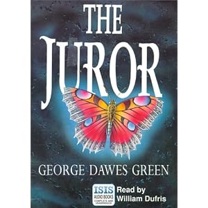 The Juror - George Dawes Green