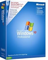 Windows XP Professional Upgrade