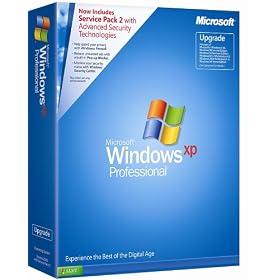 Windows XP Professional Upgrade
