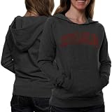 NCAA South Carolina Gamecocks Women's Fanatic Arch Hoodie - Black
