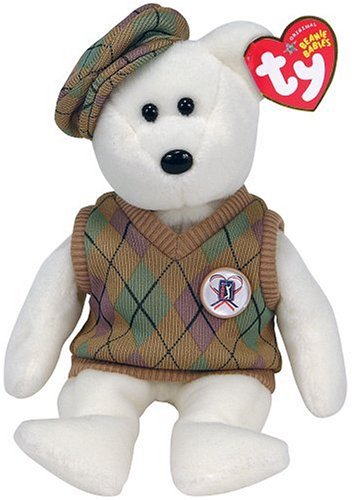 Ty Tour Teddy - PGA Bear (USA EXCLUSIVE)