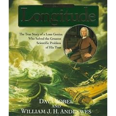 Longitude: Illustrated Edition