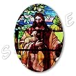 Jesus The Good Shepherd Collectible Keepsake