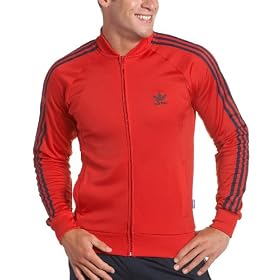 adidas Men's Superstar Track Jacket