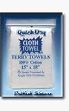 Review Quick Dry  / Quick Dry Terry Cloth Towel