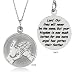 Loss of Child Memorial Necklace, Sterling Silver