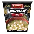 Marukome Cup of Miso Soup with Tofu (6 Pack)