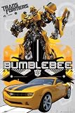 GB eye Ltd, Transformers, Bumblebee Vehicle, Maxi Poster, (61x91.5cm)
