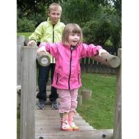 Childrens Waterproof Jacket Mac in Sac Instant Jacket