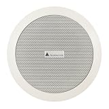 Audioaccess 2-Way 6.5" round ceiling speaker (pair)