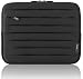 Belkin Premium Quality Neoprene Sleeve Case with Bonus Fosmon High Quality Stylus for Apple iPad tablet Wi-Fi / Wi-Fi + 3G Model Neoprene Sleeve Case - Black
