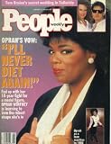 People Weekly January 14, 1991 Oprah, Emmylou Harris