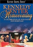 DVD : Bill and Gloria Gaither - Kennedy Center Homecoming: A Celebration of Our Faith and Our Heritage