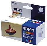 Epson S020089 Tintenpatrone mehrfarbig, 35ml