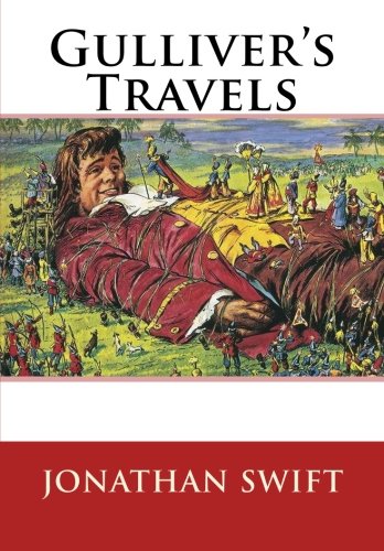 Gulliver's Travels, by Jonathan Swift
