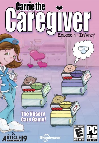 Carrie the Caregiver, Episode 1: Infancy